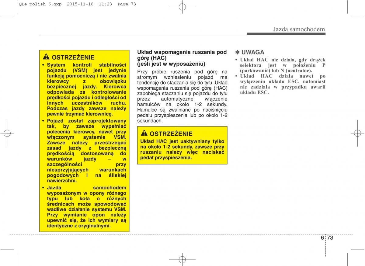 KIA Sportage IV instrukcja obslugi / page 524