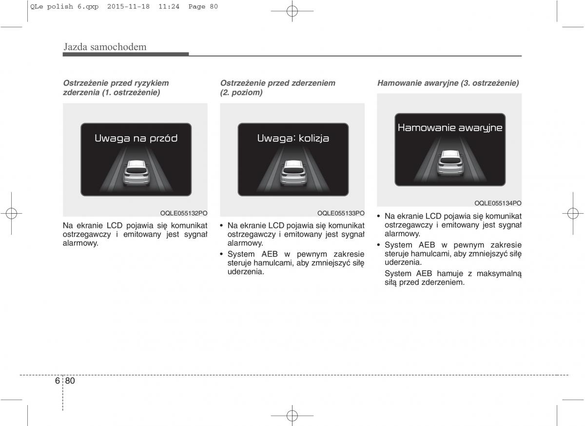 KIA Sportage IV instrukcja obslugi / page 531