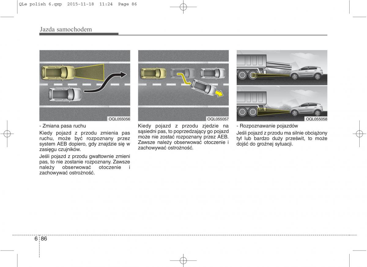 KIA Sportage IV instrukcja obslugi / page 537