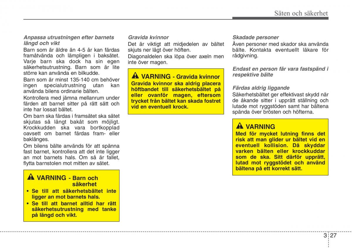 KIA Sportage IV instruktionsbok / page 55