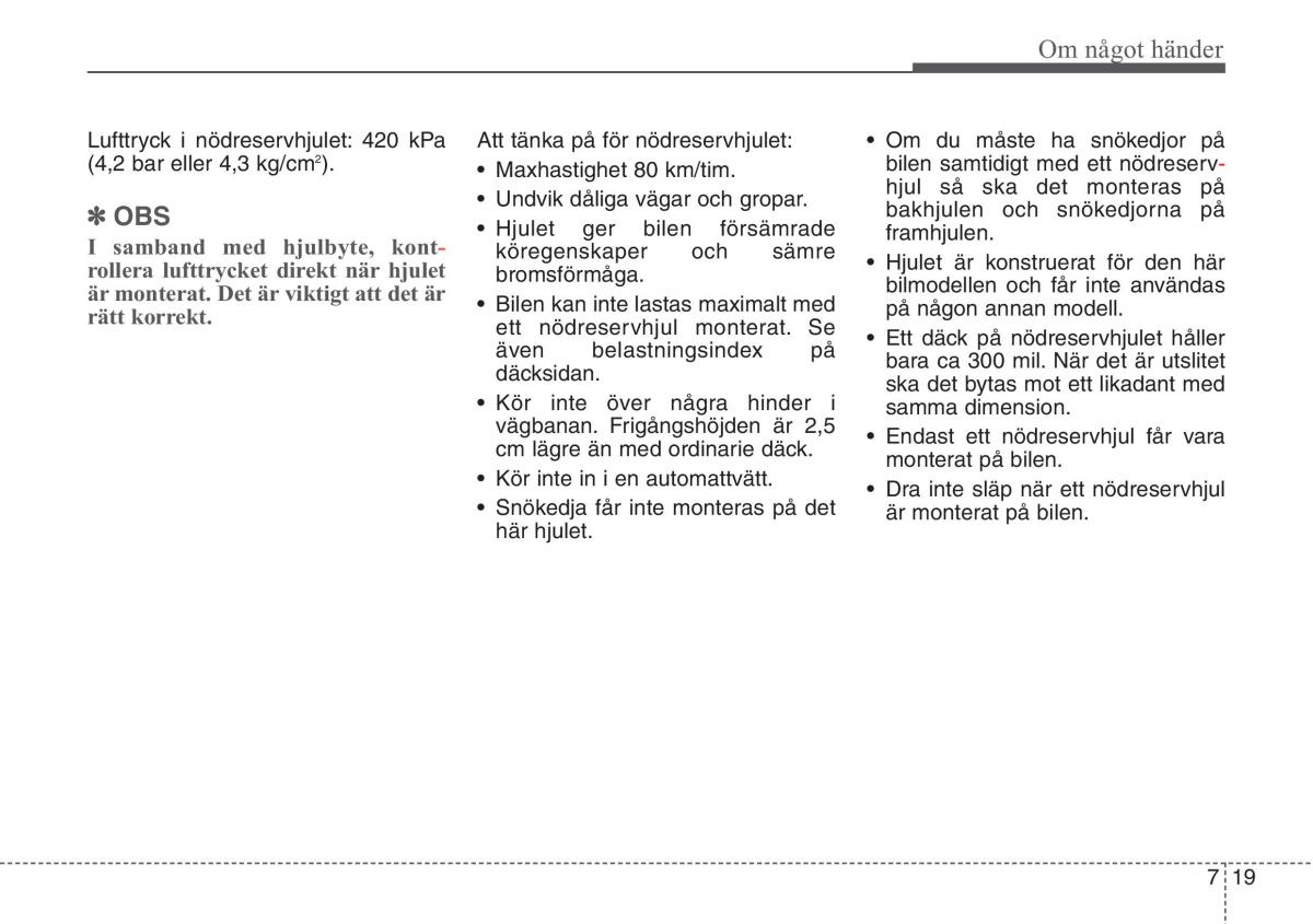 KIA Sportage IV instruktionsbok / page 564