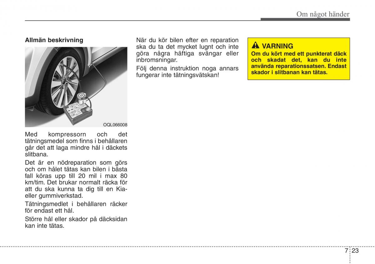 KIA Sportage IV instruktionsbok / page 568