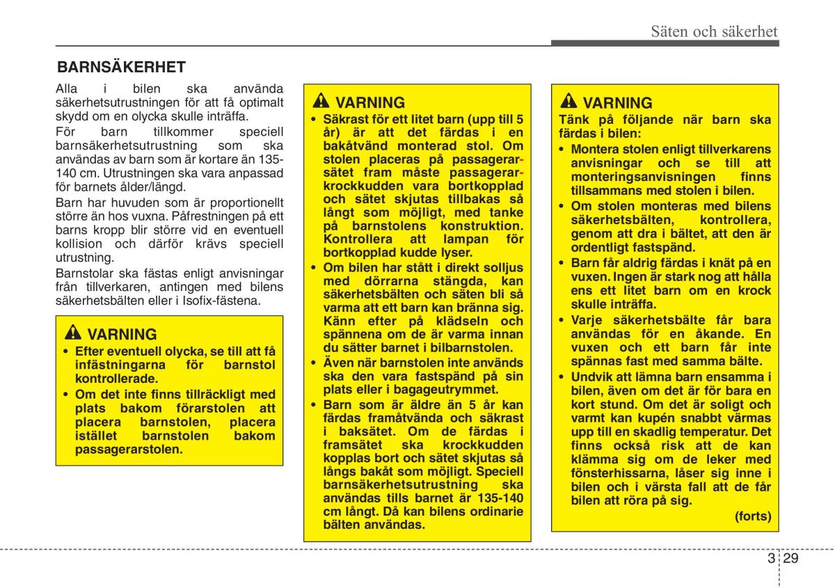 KIA Sportage IV instruktionsbok / page 57