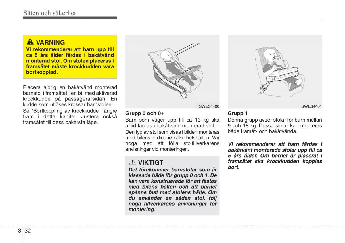 KIA Sportage IV instruktionsbok / page 60