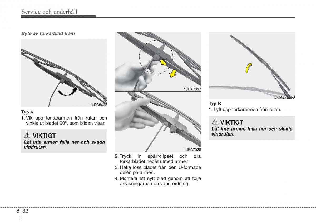 KIA Sportage IV instruktionsbok / page 610