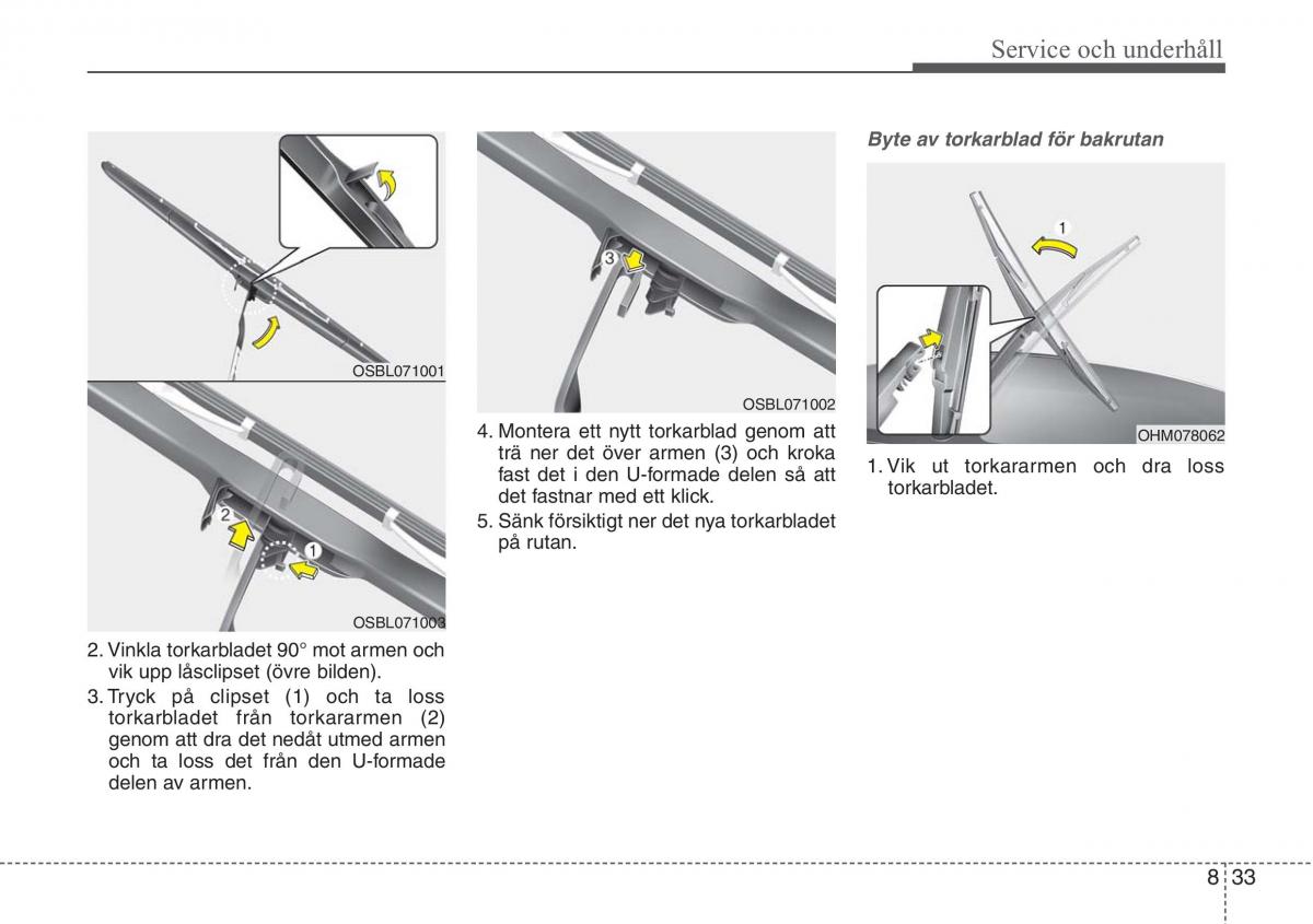 KIA Sportage IV instruktionsbok / page 611