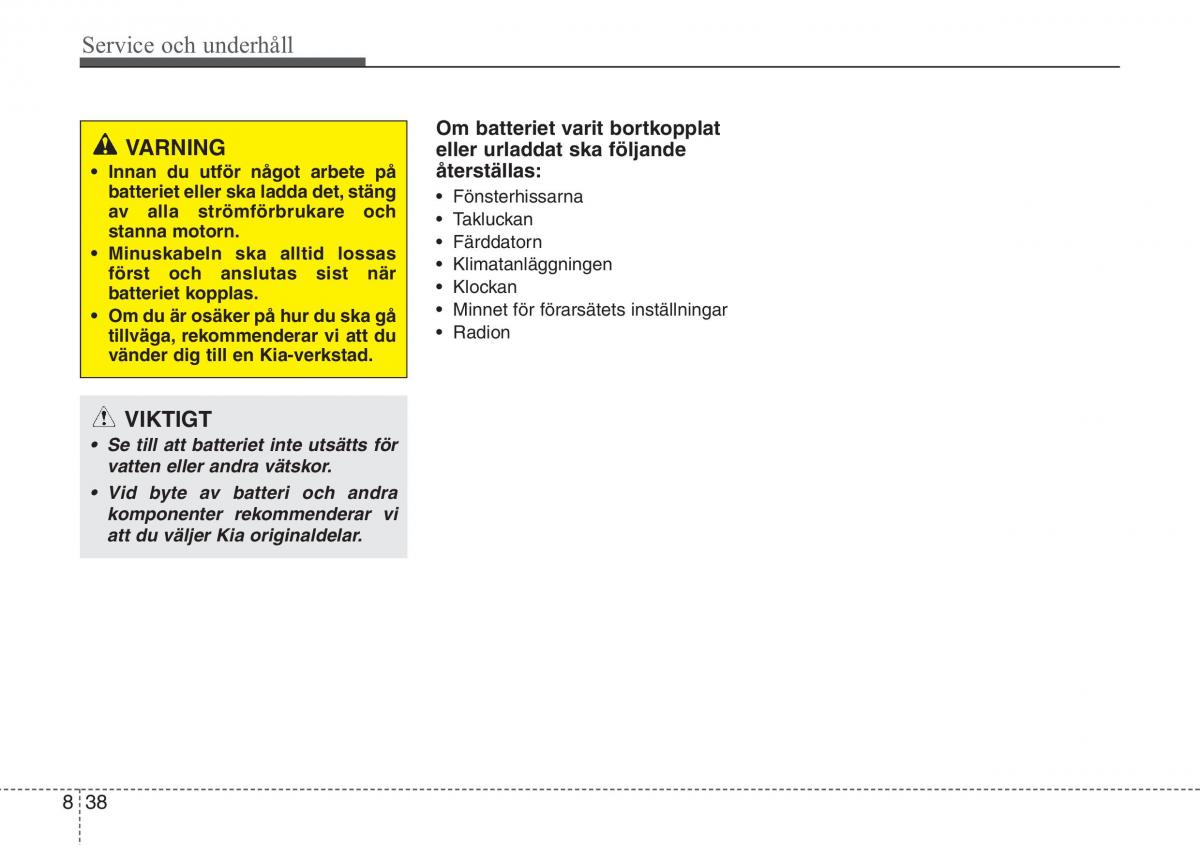 KIA Sportage IV instruktionsbok / page 616