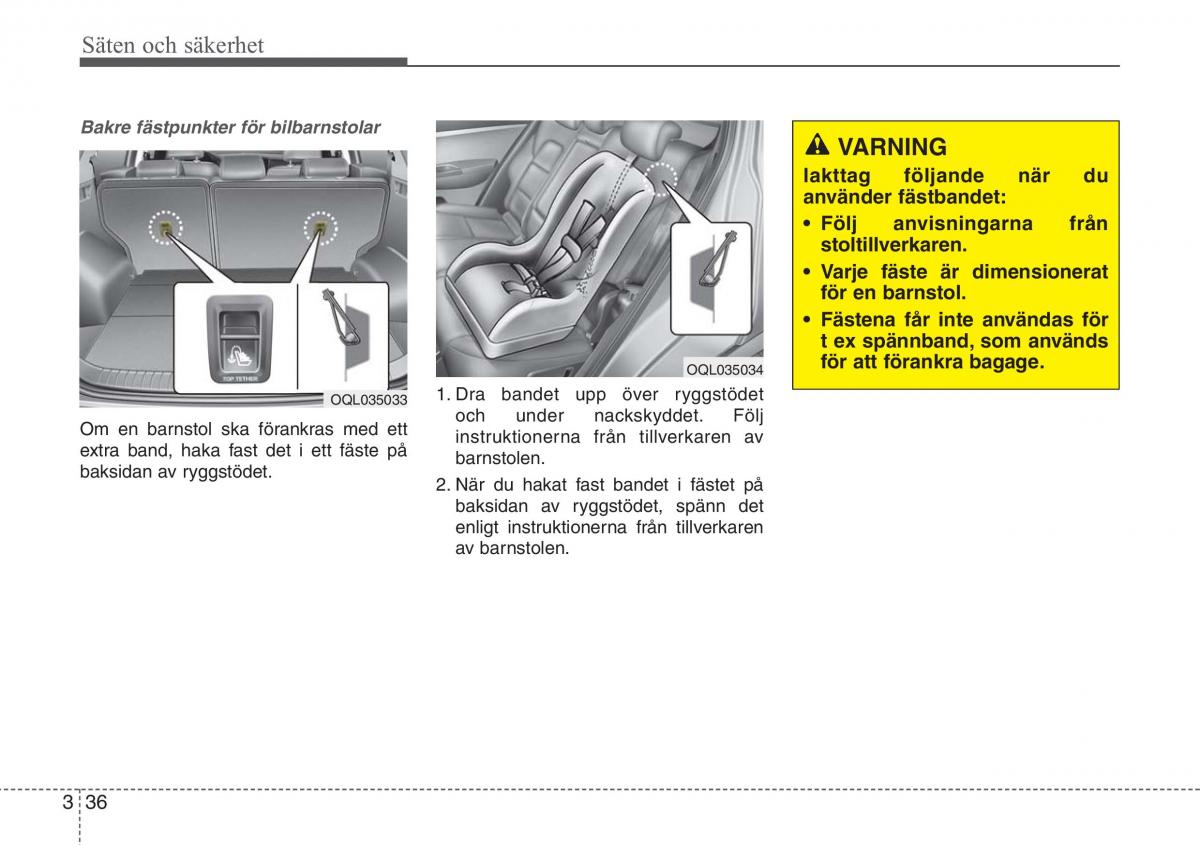 KIA Sportage IV instruktionsbok / page 64