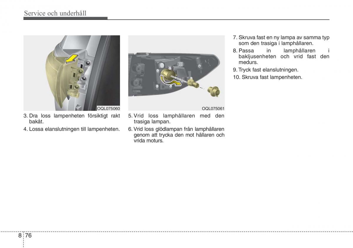 KIA Sportage IV instruktionsbok / page 654