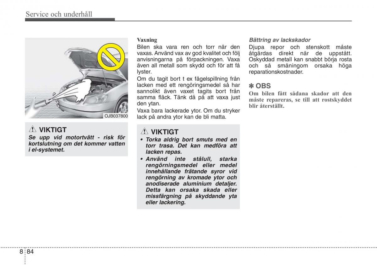 KIA Sportage IV instruktionsbok / page 662