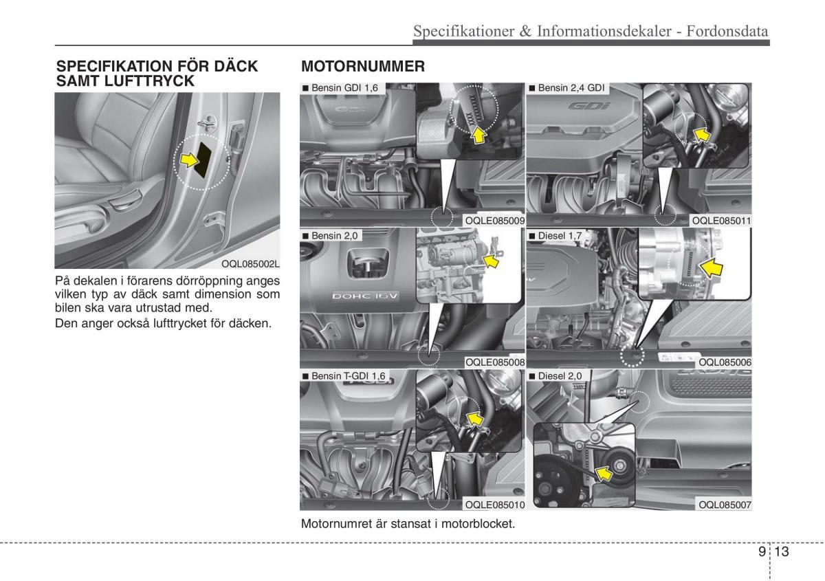 KIA Sportage IV instruktionsbok / page 682