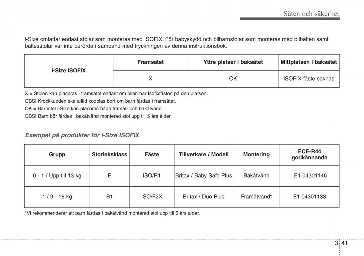 KIA Sportage IV instruktionsbok / page 69