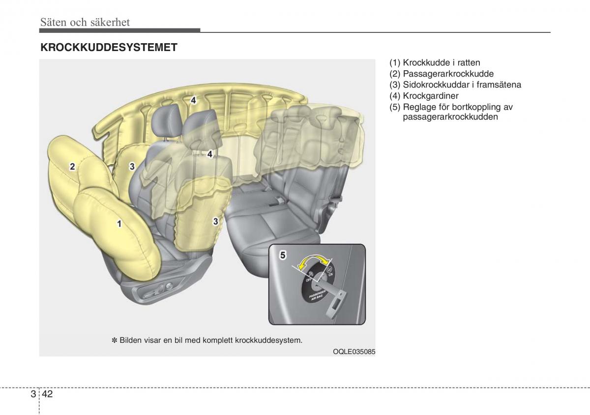 KIA Sportage IV instruktionsbok / page 70