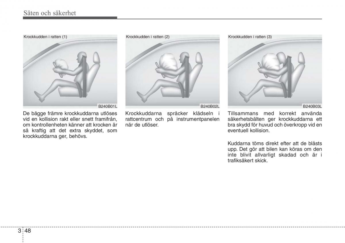 KIA Sportage IV instruktionsbok / page 76