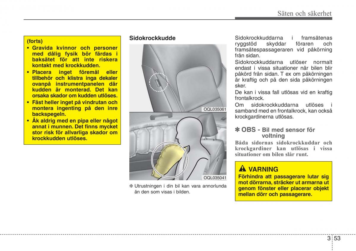 KIA Sportage IV instruktionsbok / page 81