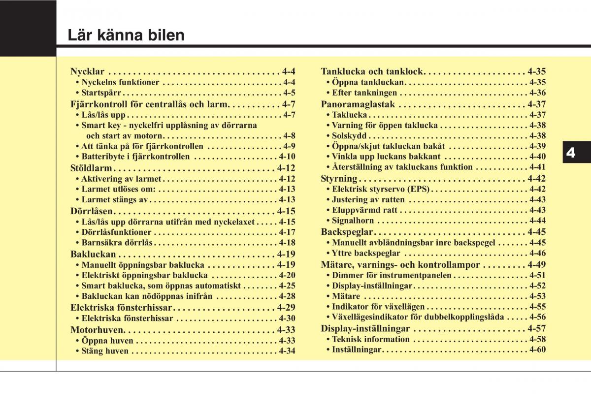 KIA Sportage IV instruktionsbok / page 91