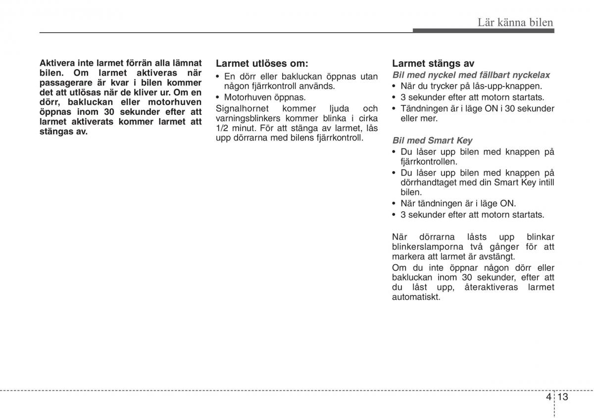 KIA Sportage IV instruktionsbok / page 103