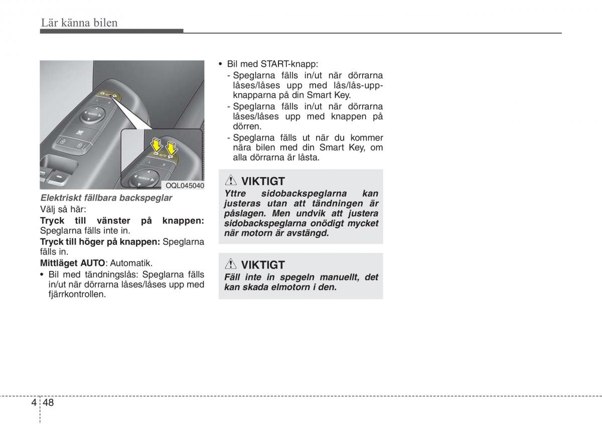 KIA Sportage IV instruktionsbok / page 138