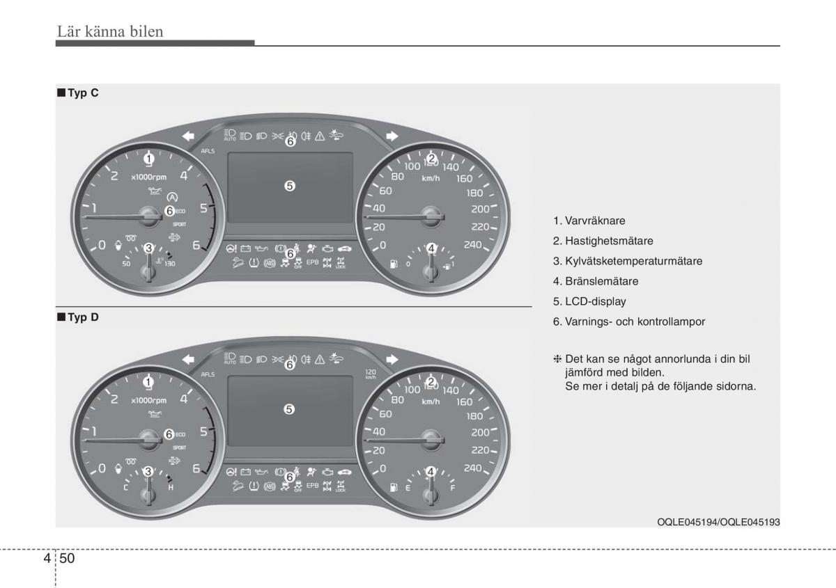 KIA Sportage IV instruktionsbok / page 140