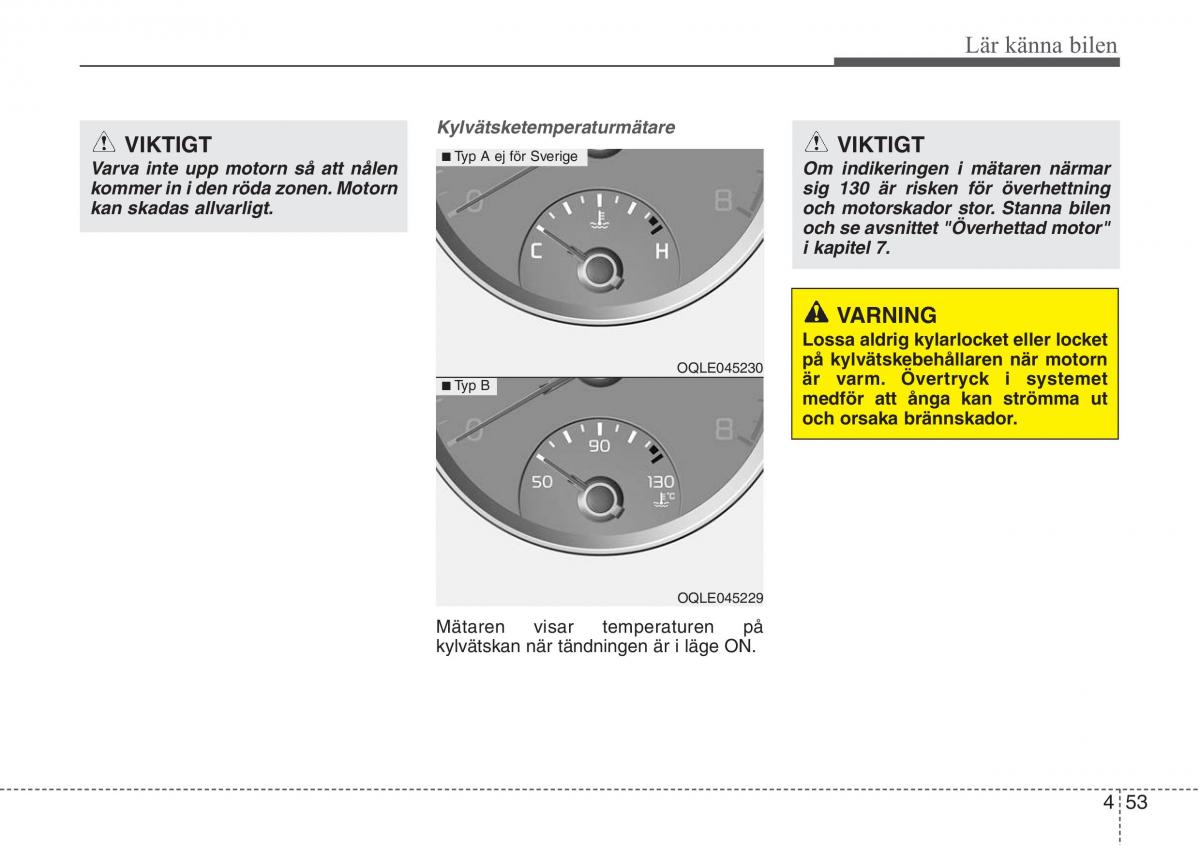 KIA Sportage IV instruktionsbok / page 143