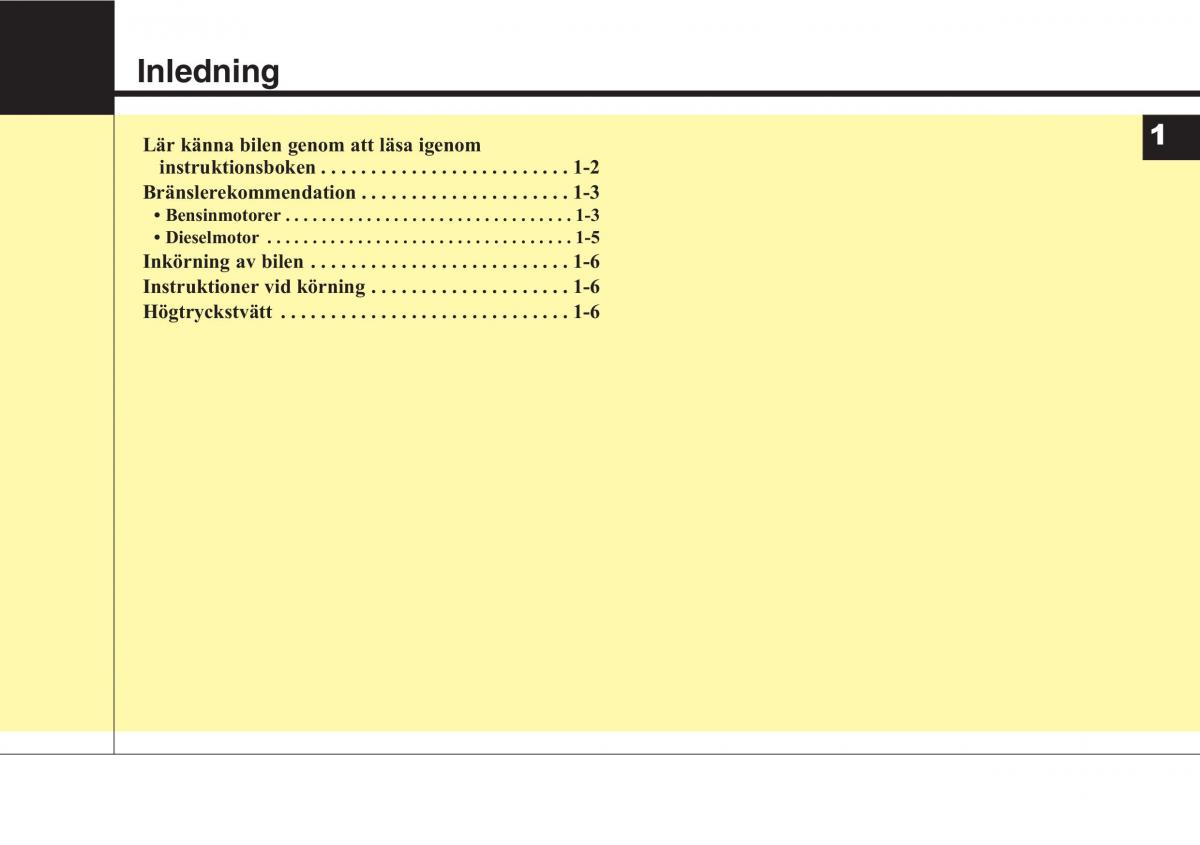 KIA Sportage IV instruktionsbok / page 15