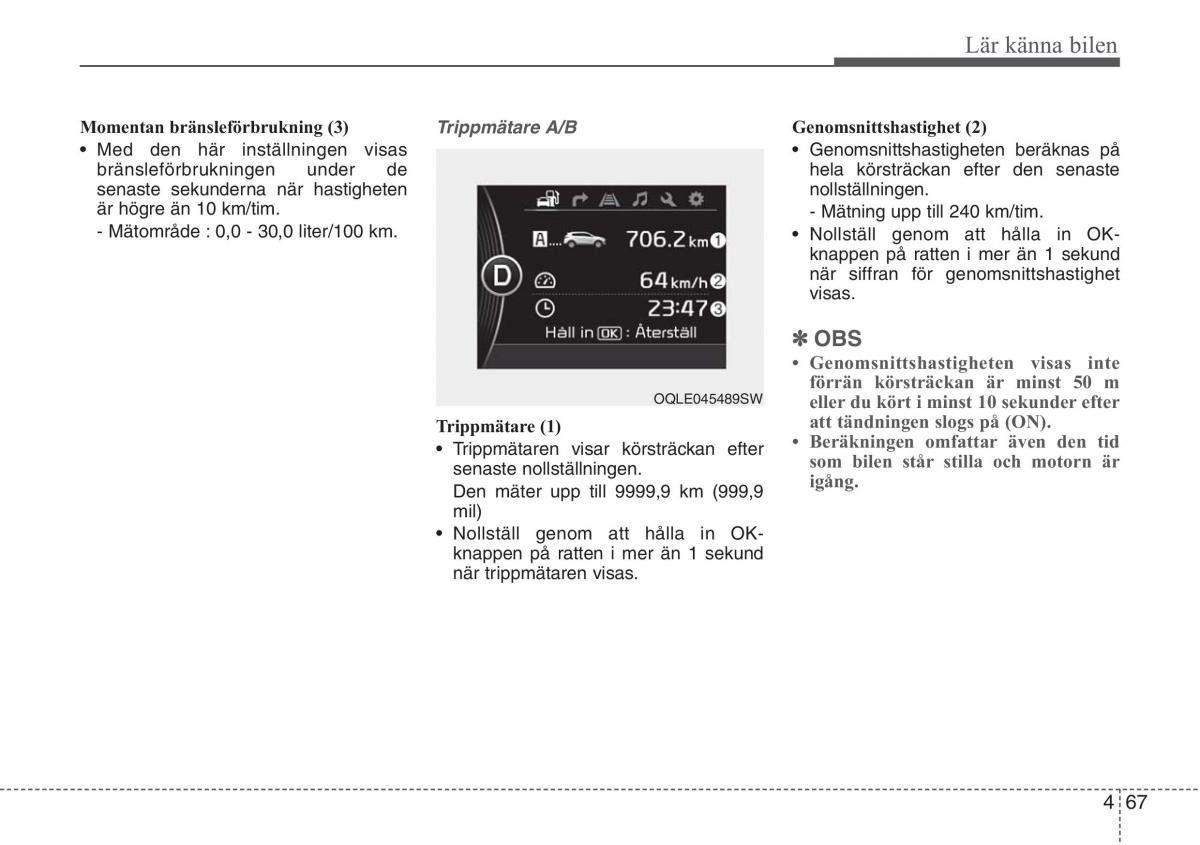 KIA Sportage IV instruktionsbok / page 157