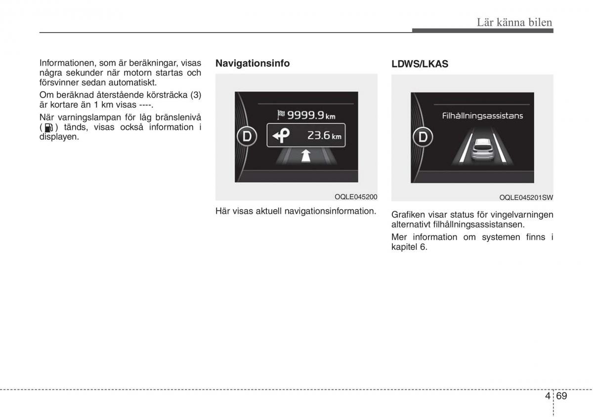 KIA Sportage IV instruktionsbok / page 159