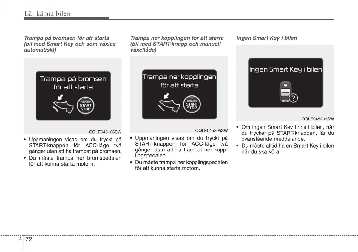 KIA Sportage IV instruktionsbok / page 162