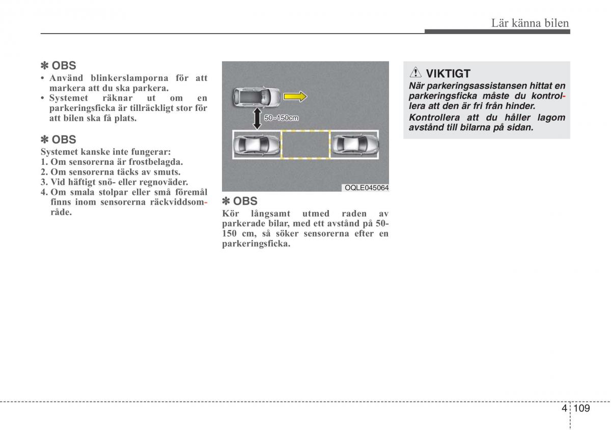 KIA Sportage IV instruktionsbok / page 199