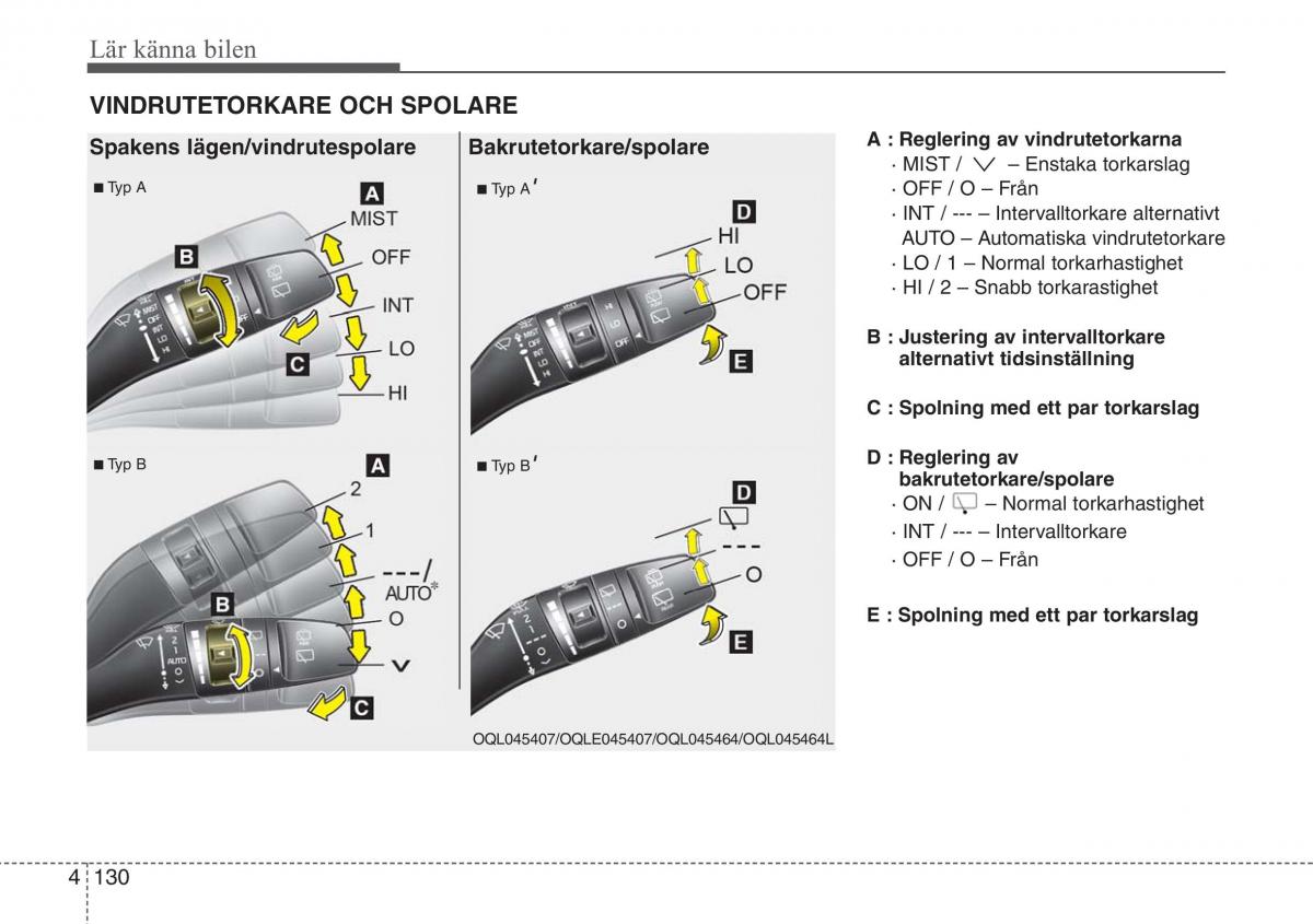 KIA Sportage IV instruktionsbok / page 220