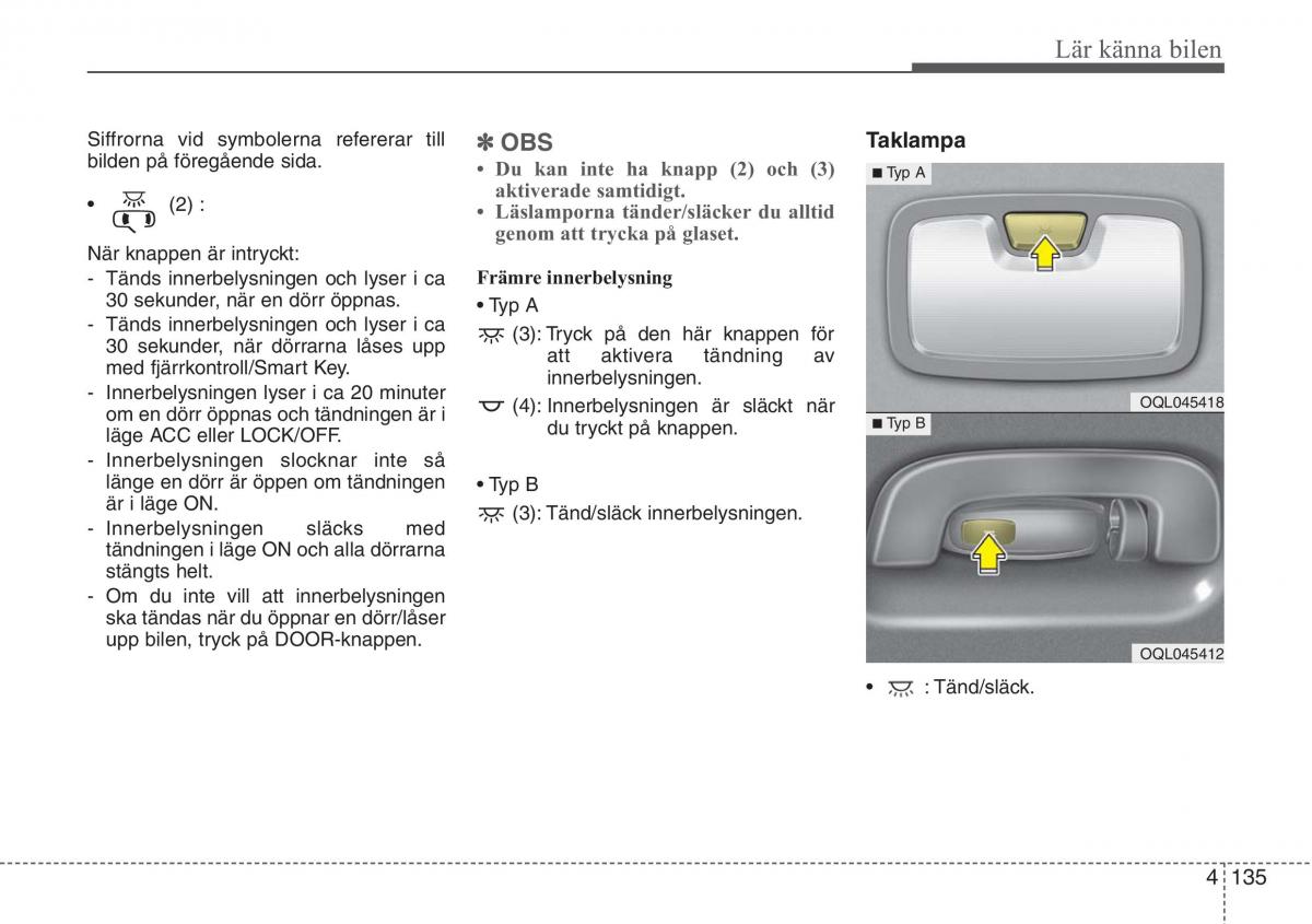 KIA Sportage IV instruktionsbok / page 225