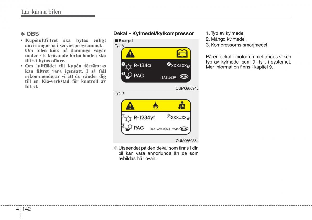 KIA Sportage IV instruktionsbok / page 232