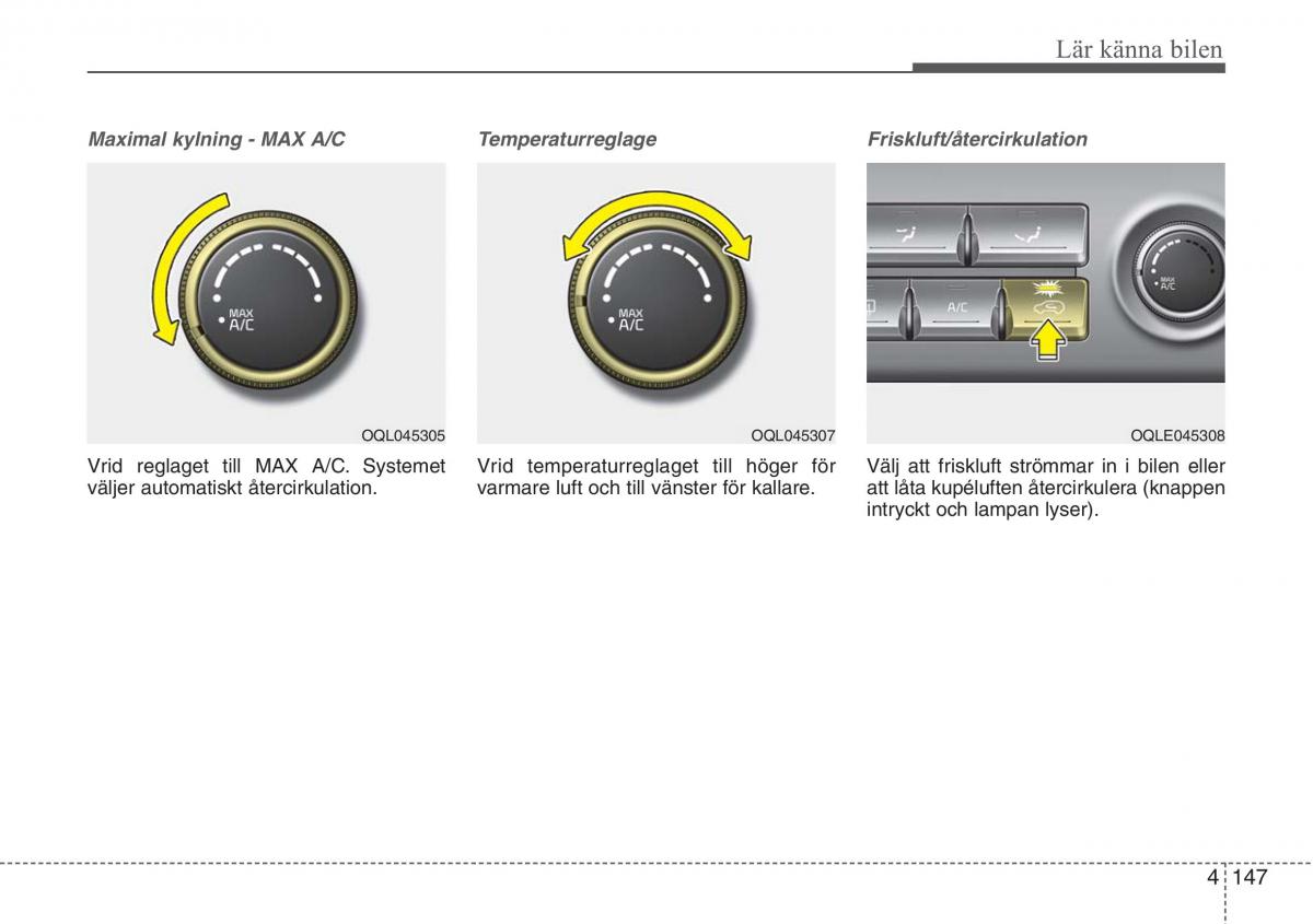 KIA Sportage IV instruktionsbok / page 237