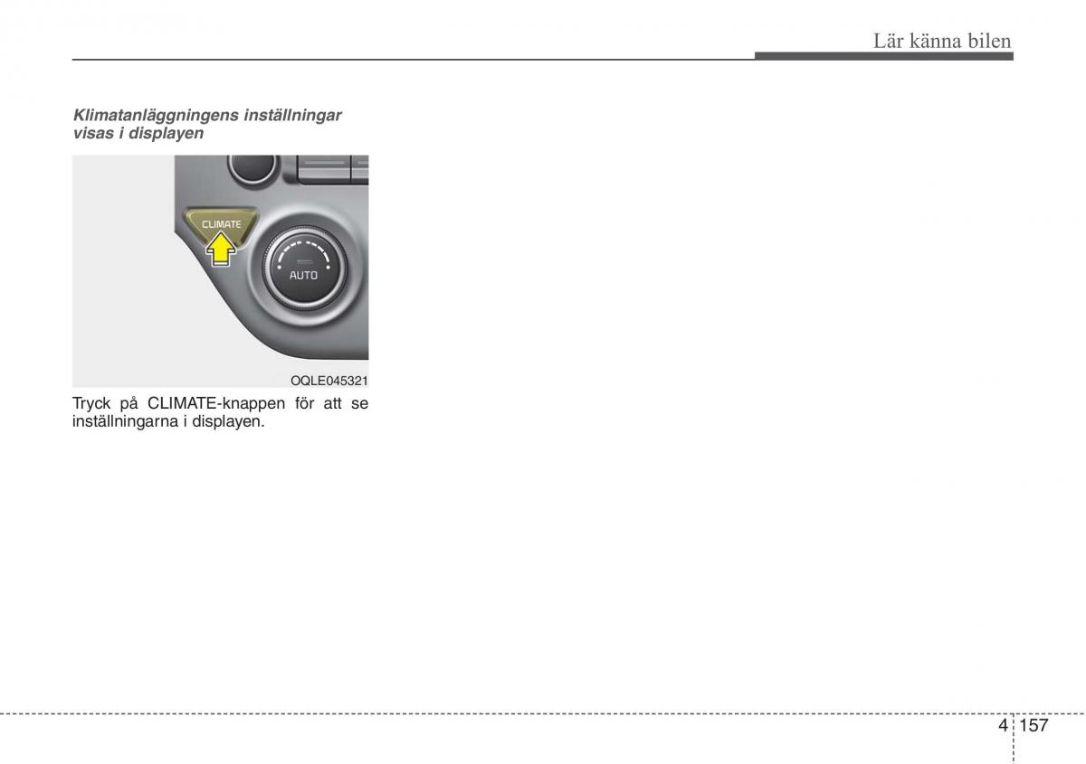 KIA Sportage IV instruktionsbok / page 247