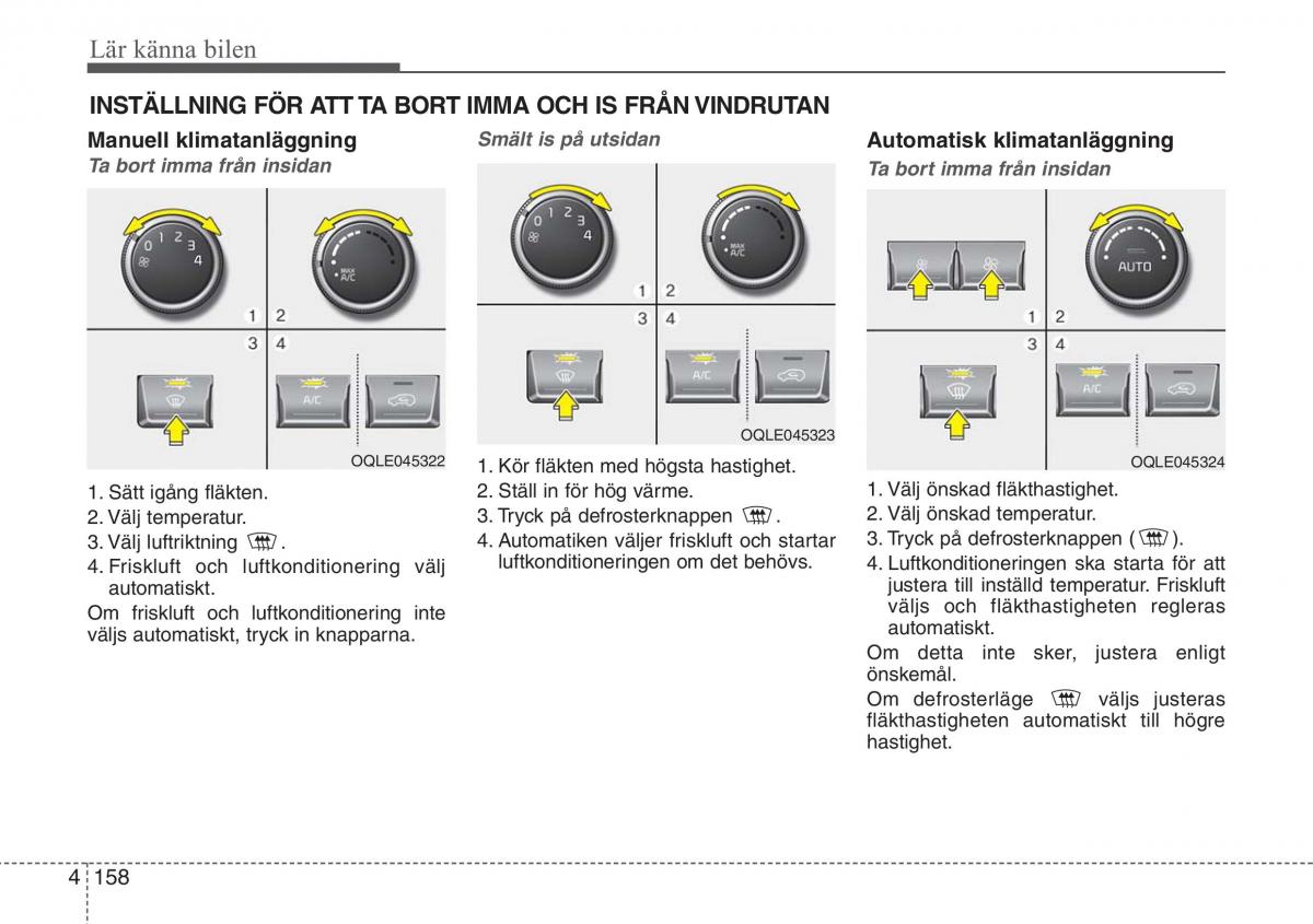 KIA Sportage IV instruktionsbok / page 248