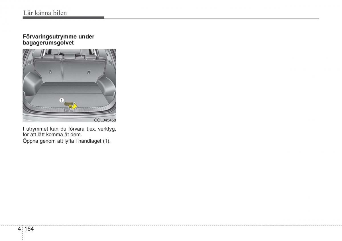 KIA Sportage IV instruktionsbok / page 254