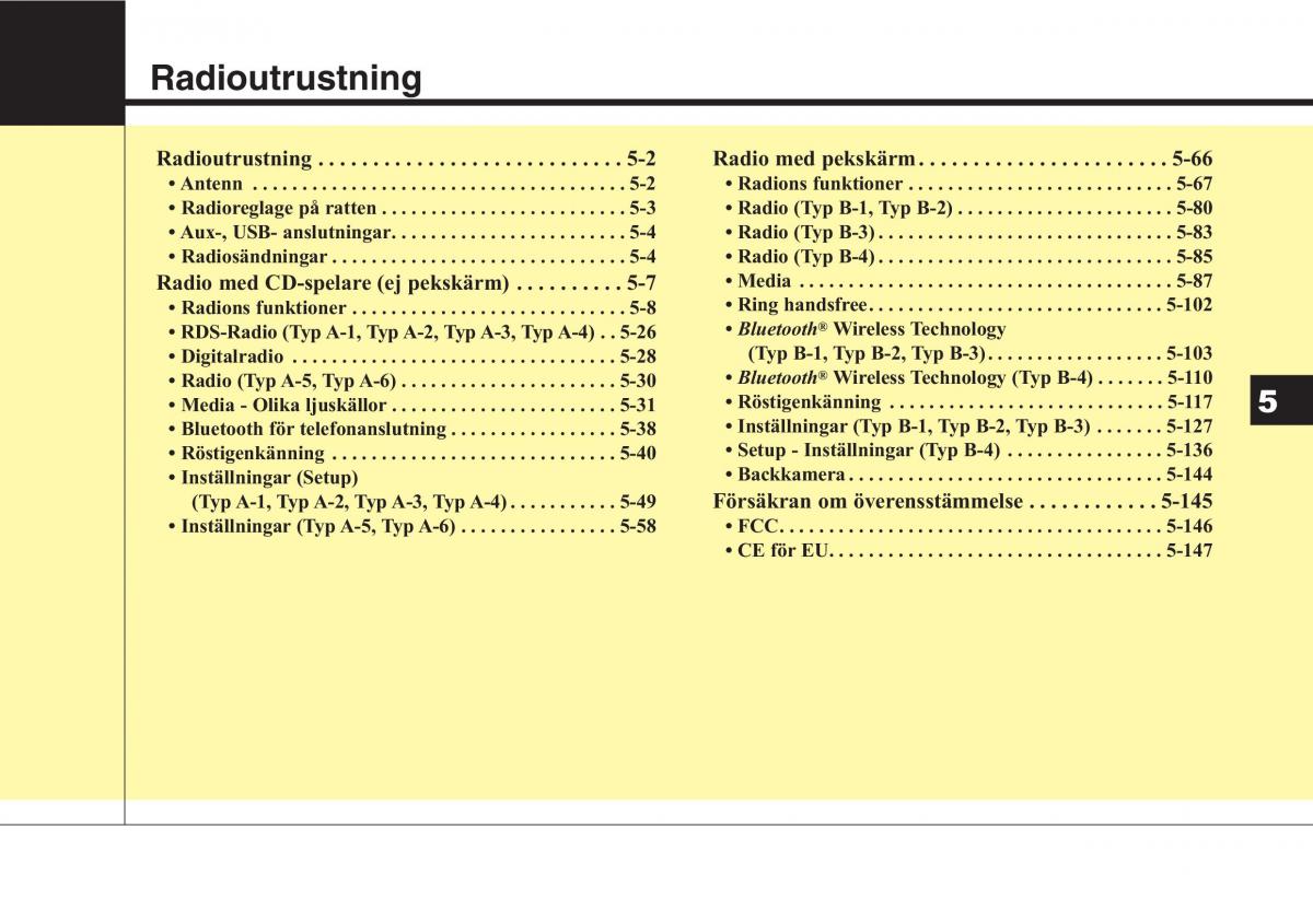 KIA Sportage IV instruktionsbok / page 266