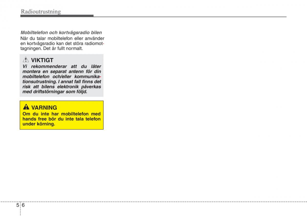 KIA Sportage IV instruktionsbok / page 271