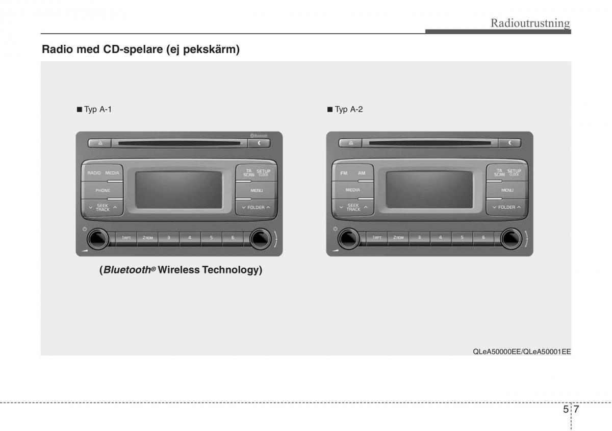 KIA Sportage IV instruktionsbok / page 272