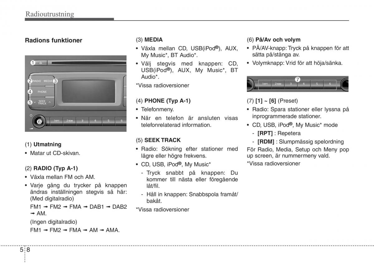 KIA Sportage IV instruktionsbok / page 273