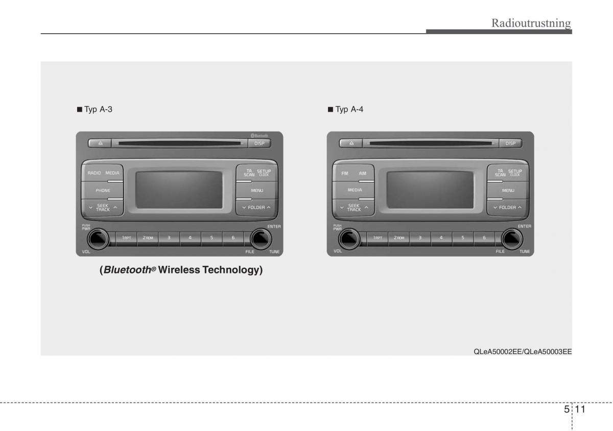 KIA Sportage IV instruktionsbok / page 276