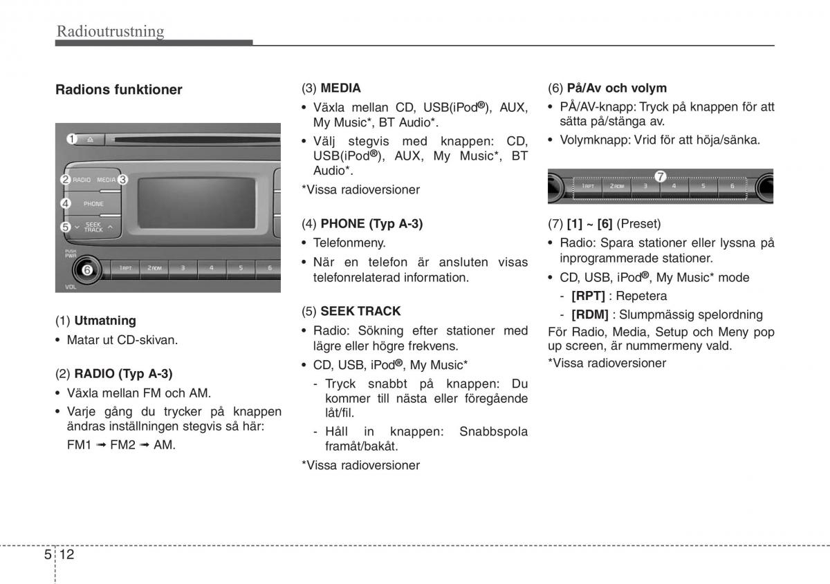 KIA Sportage IV instruktionsbok / page 277