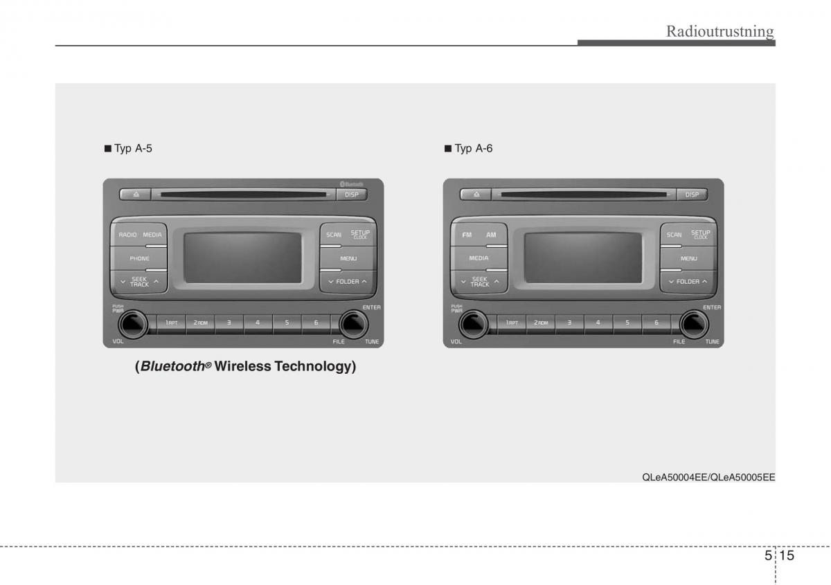 KIA Sportage IV instruktionsbok / page 280