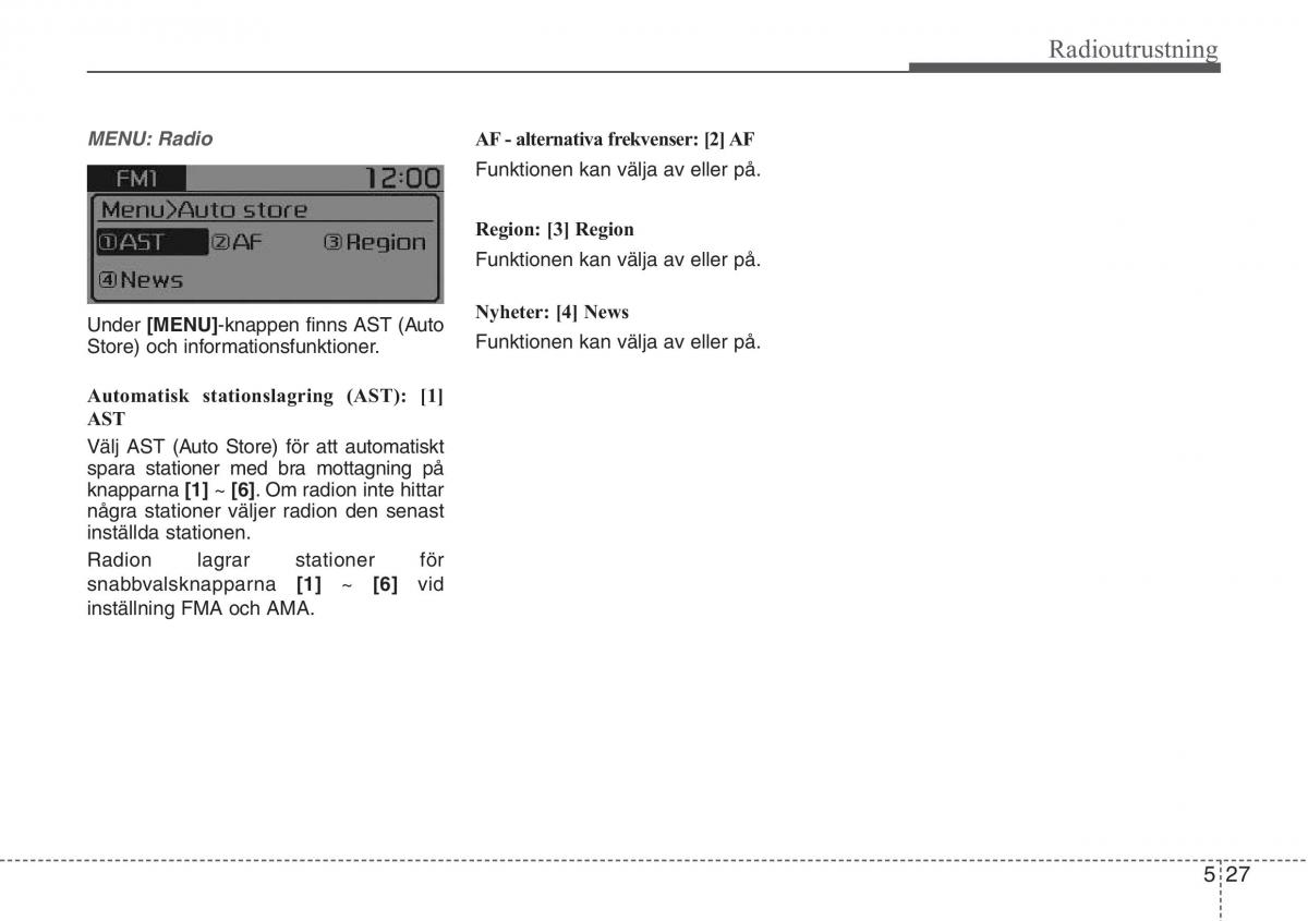 KIA Sportage IV instruktionsbok / page 292