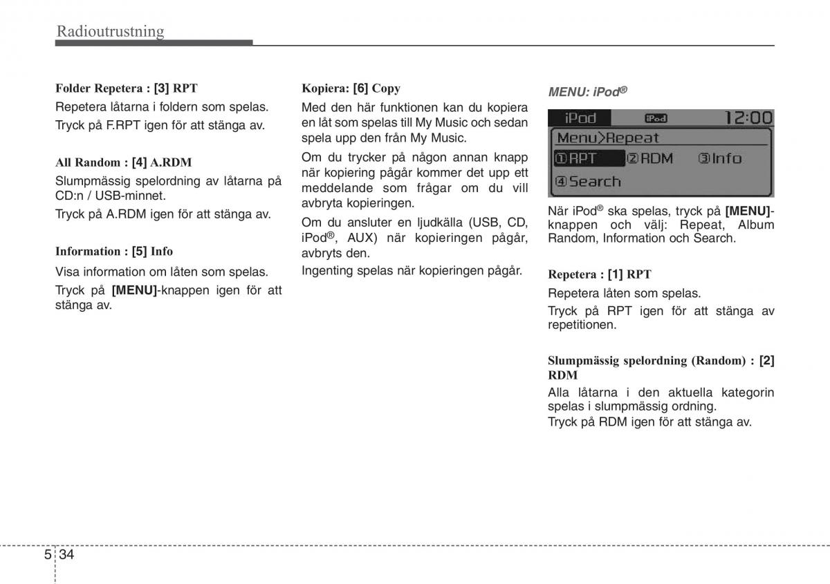 KIA Sportage IV instruktionsbok / page 299