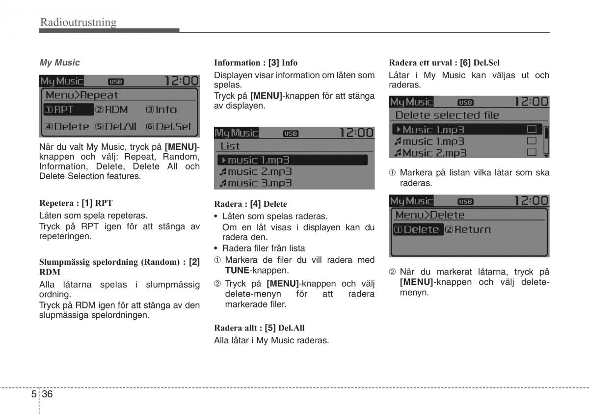 KIA Sportage IV instruktionsbok / page 301