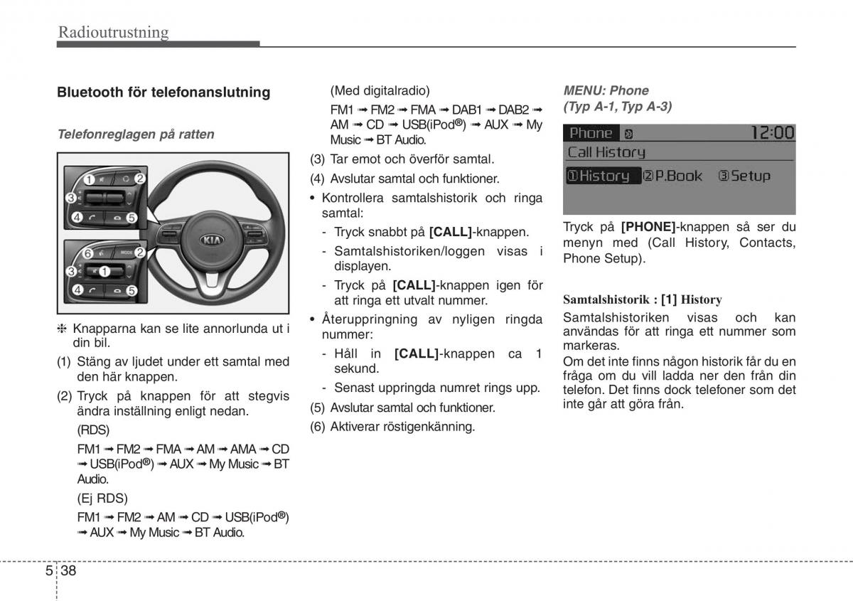 KIA Sportage IV instruktionsbok / page 303