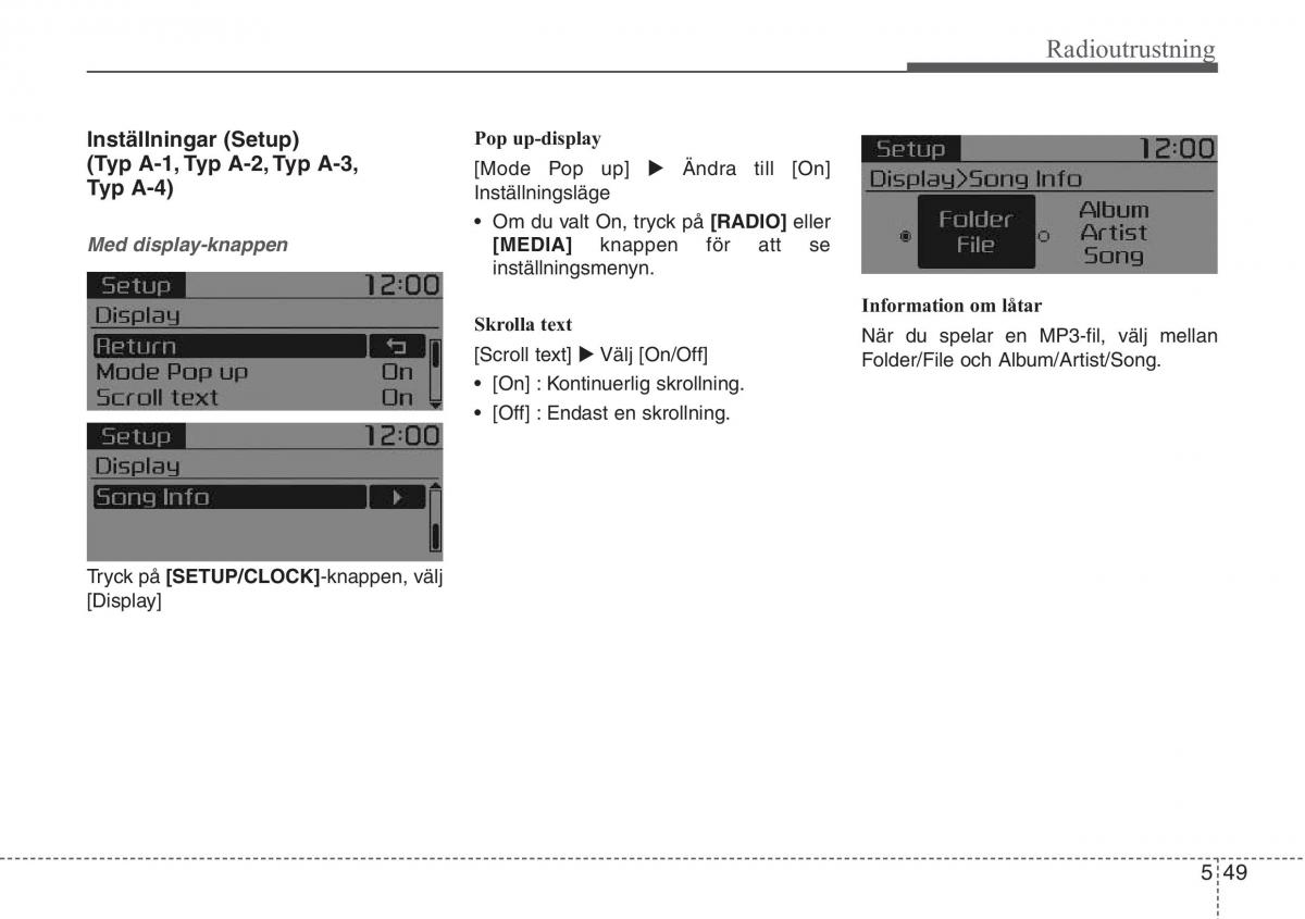 KIA Sportage IV instruktionsbok / page 314