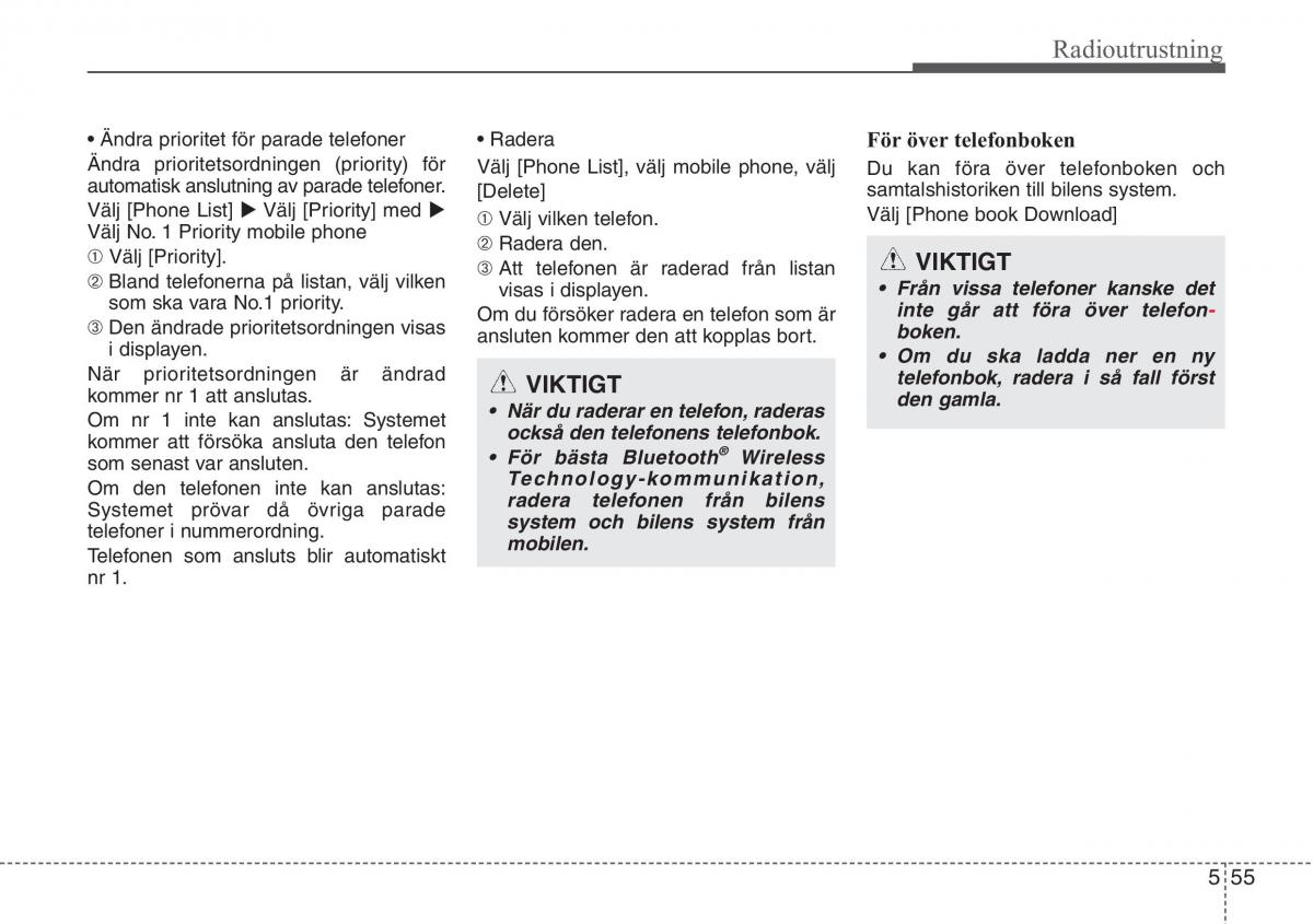 KIA Sportage IV instruktionsbok / page 320