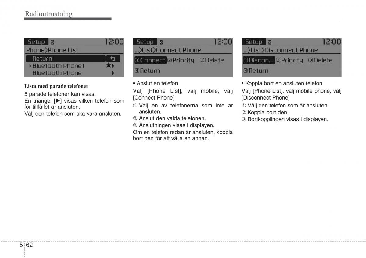 KIA Sportage IV instruktionsbok / page 327